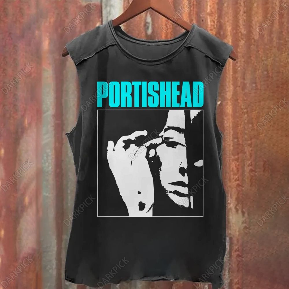 Portishead Band Tank Top