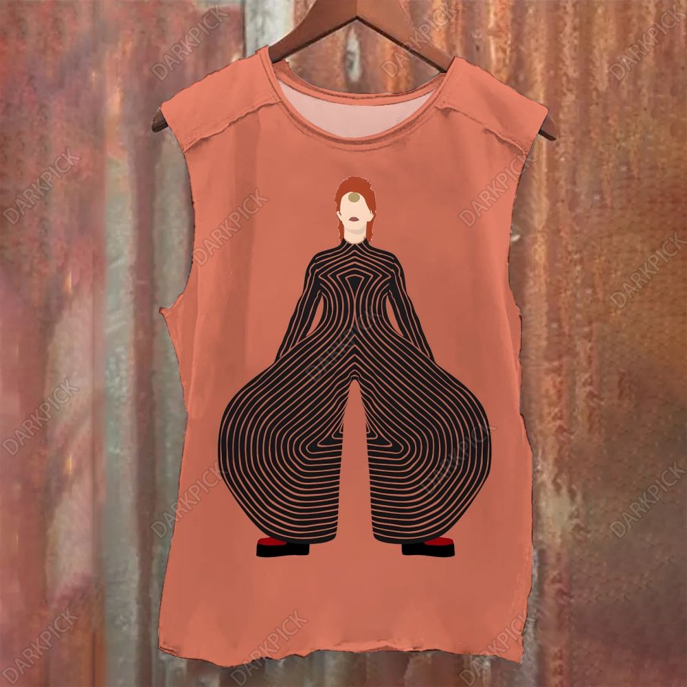 David Bowie Musicians Tank Top