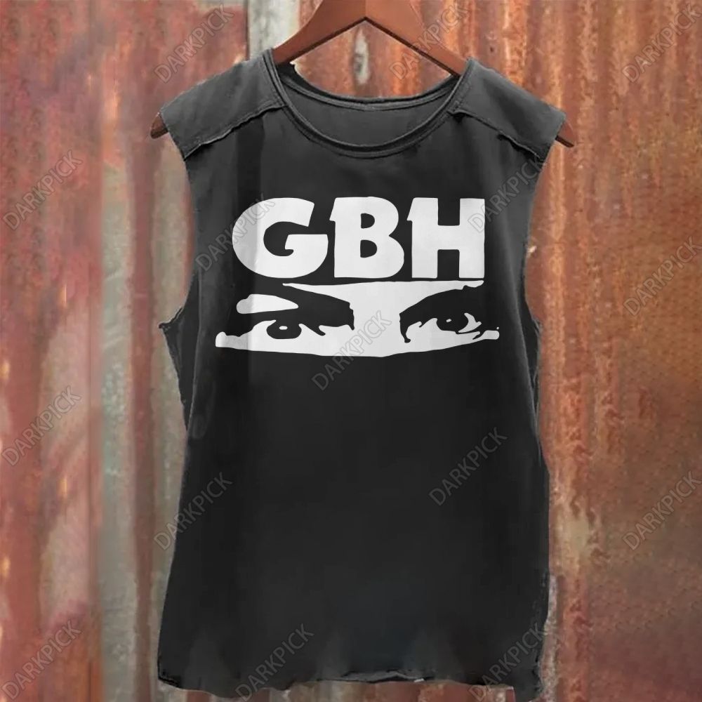 Gbh Band Tank Top