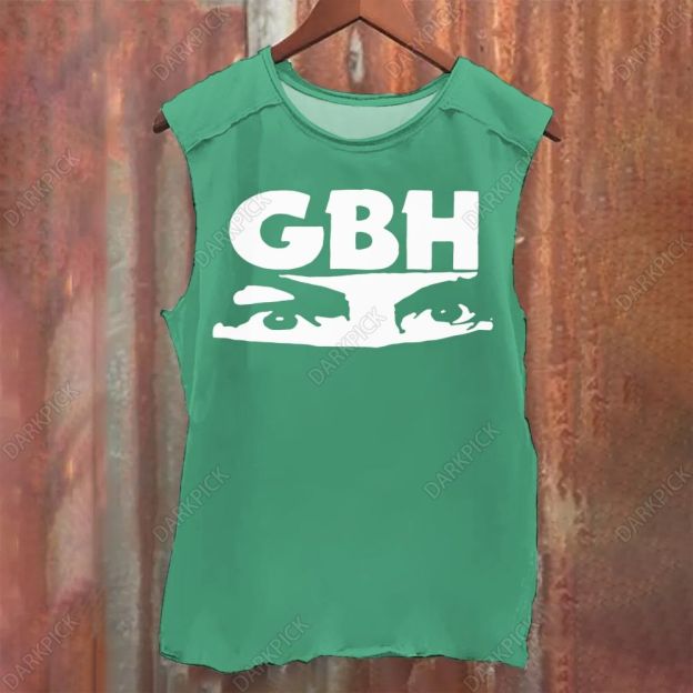 Gbh Band Tank Top