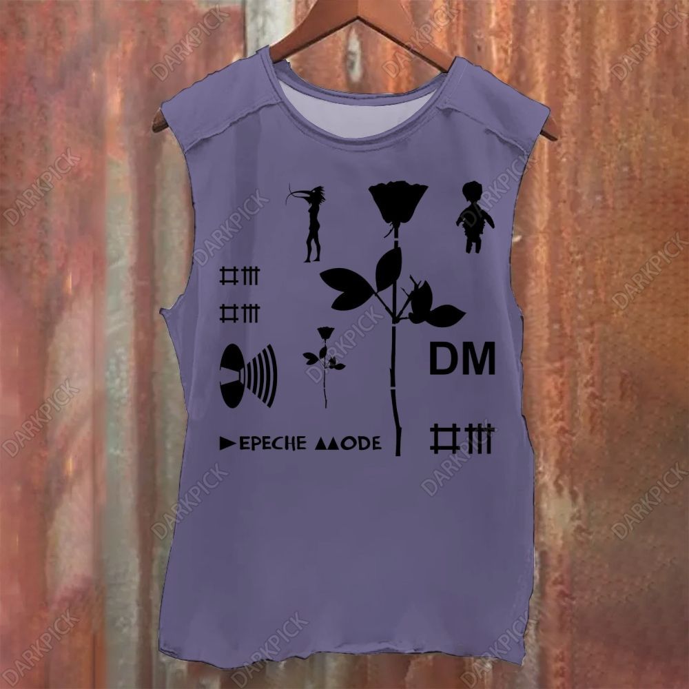 Depeche Mode Band Tank Top