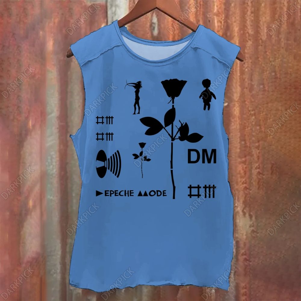 Depeche Mode Band Tank Top