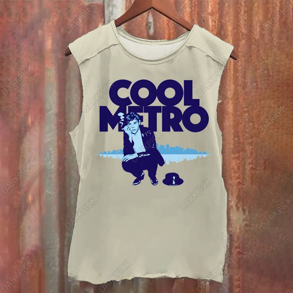 Cool Metro Tank Top