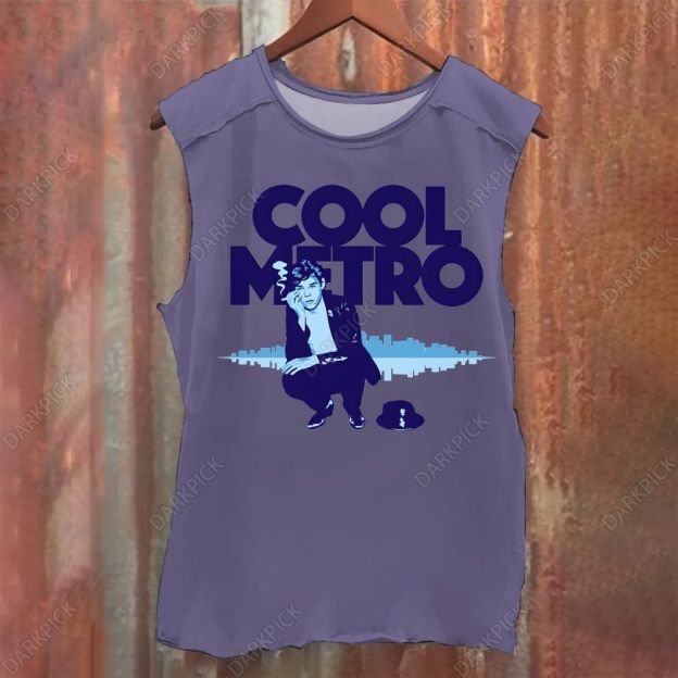 Cool Metro Tank Top
