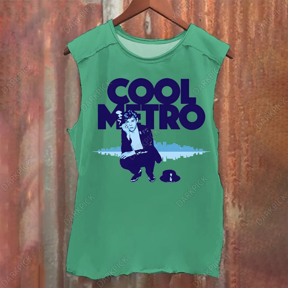 Cool Metro Tank Top
