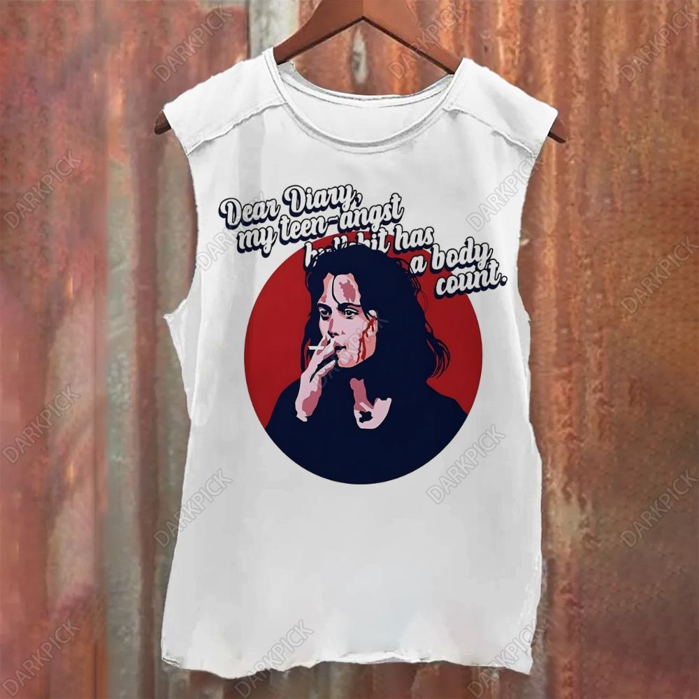 Movie poster Unisex Casual Printed Tank Top