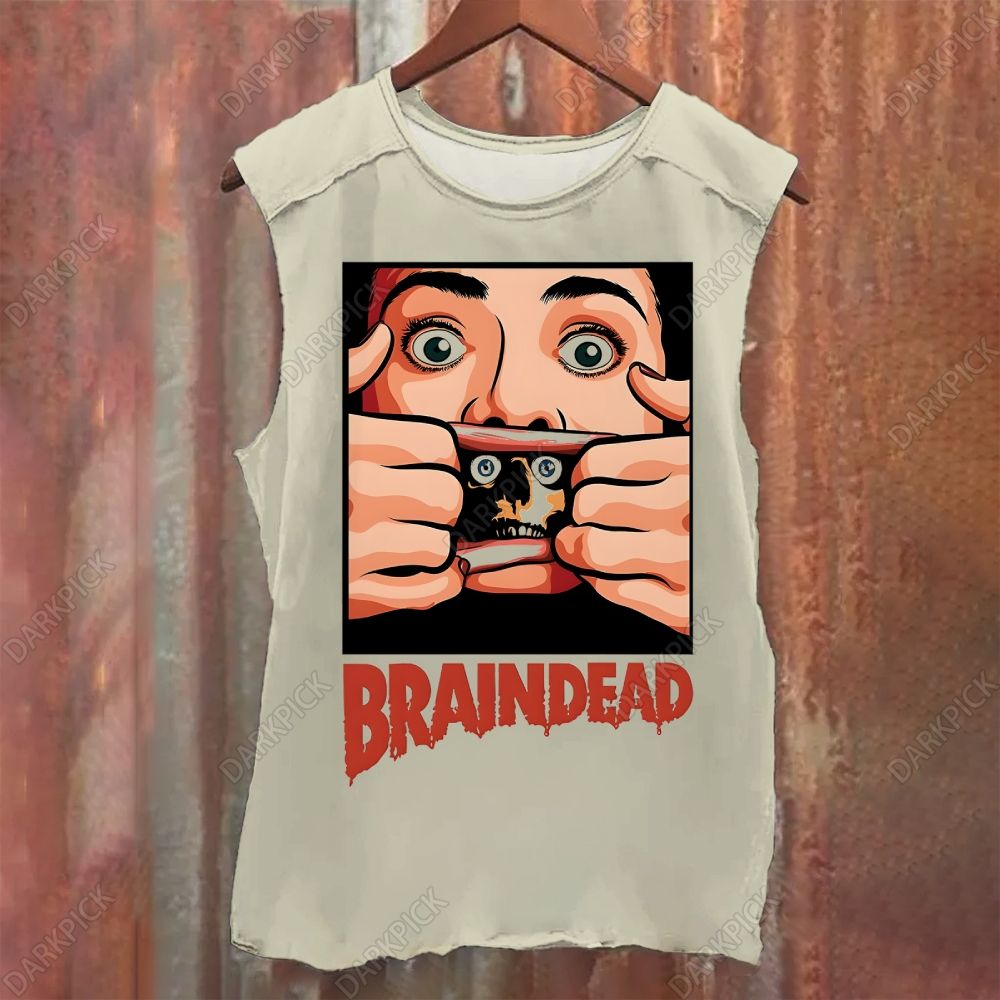Braindead Movie Tank Top