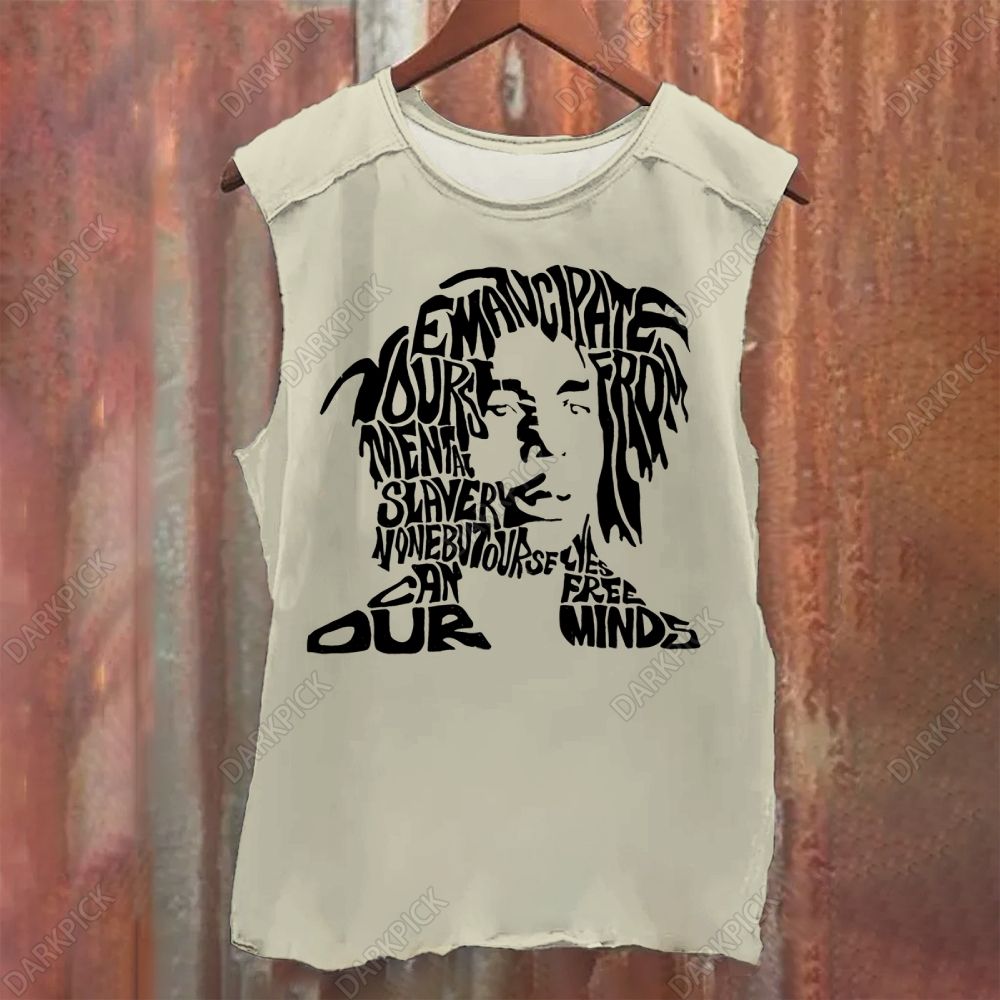 Bob Marley Tank Top