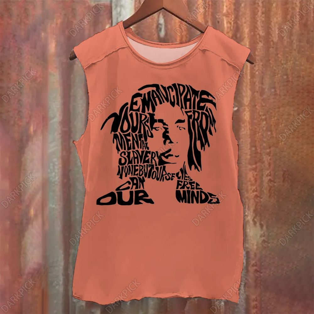 Bob Marley Tank Top