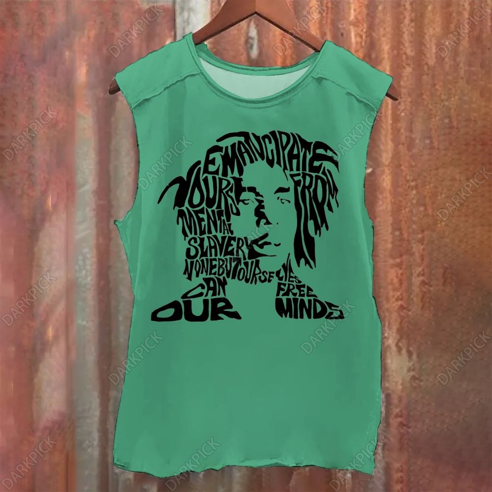 Bob Marley Tank Top