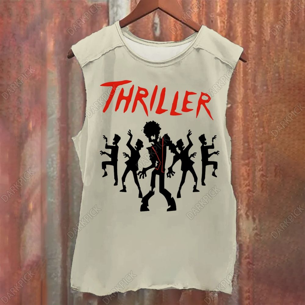 Michael Jackson Thriller Tank Top