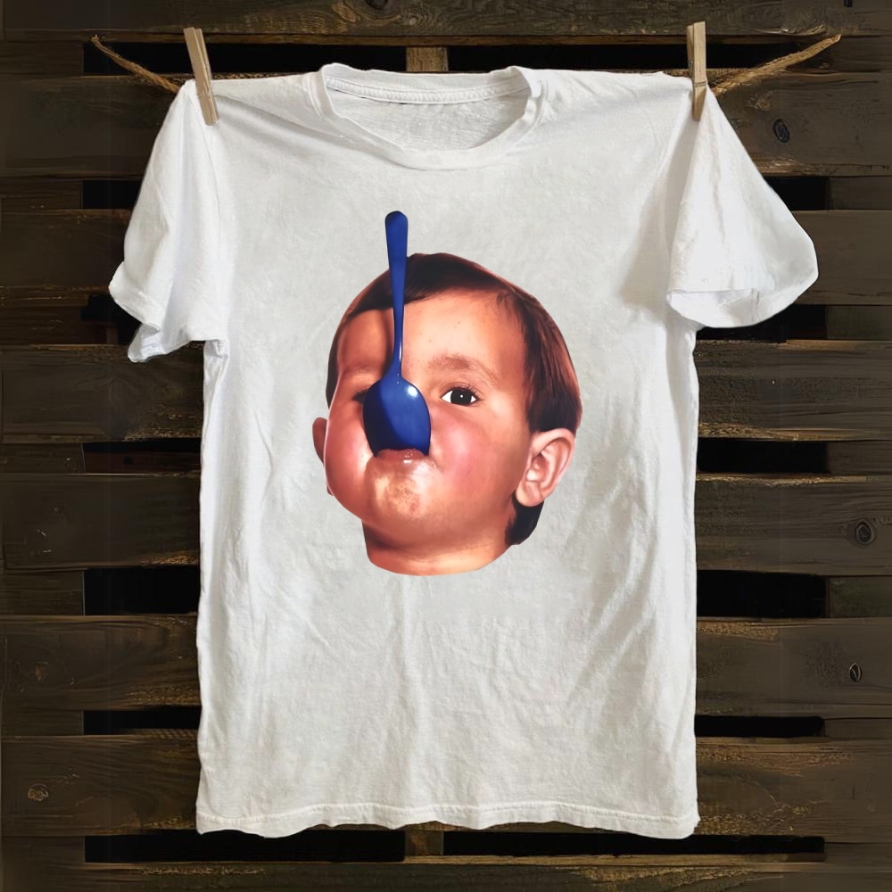 Cool baby cotton T-shirt