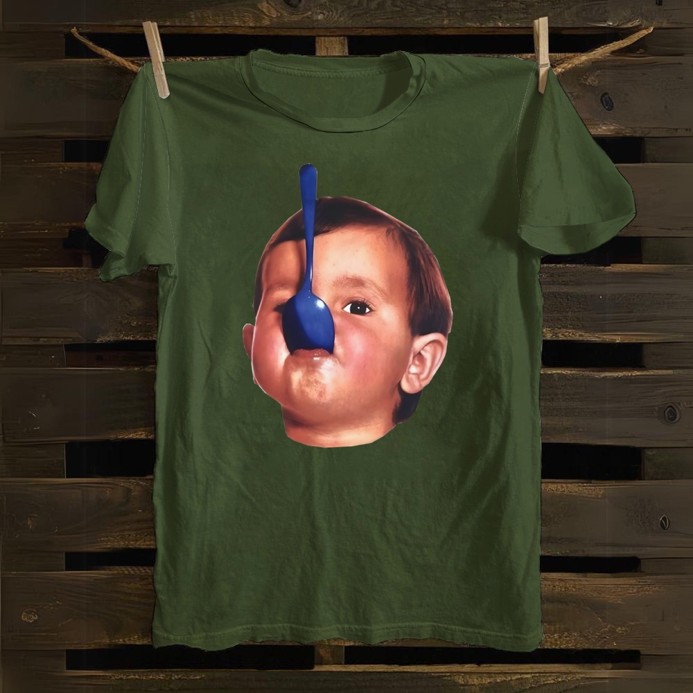 Cool baby cotton T-shirt