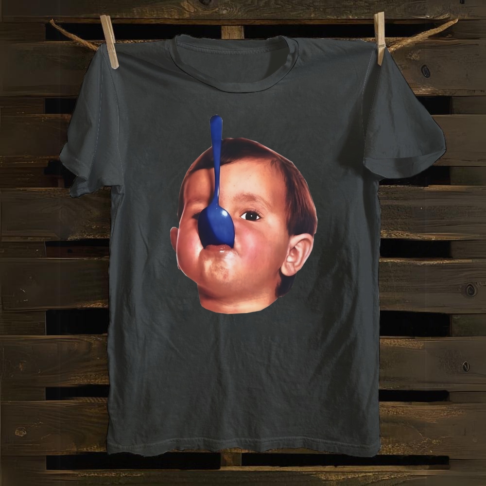Cool baby cotton T-shirt