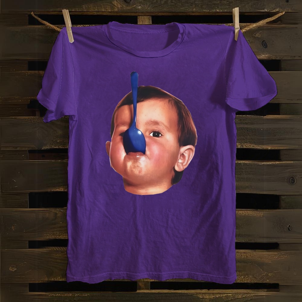 Cool baby cotton T-shirt