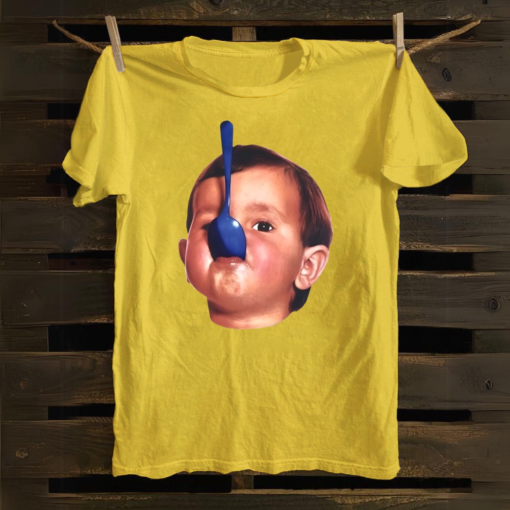 Cool baby cotton T-shirt