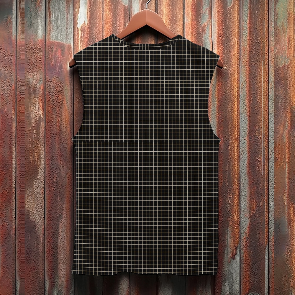 I Mean Holy Goddamn FUCK Casual Printed Tank Top 