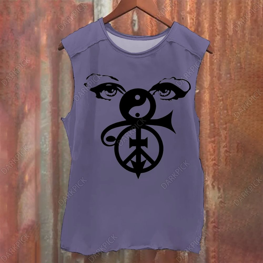 Prince Singer Tank Top