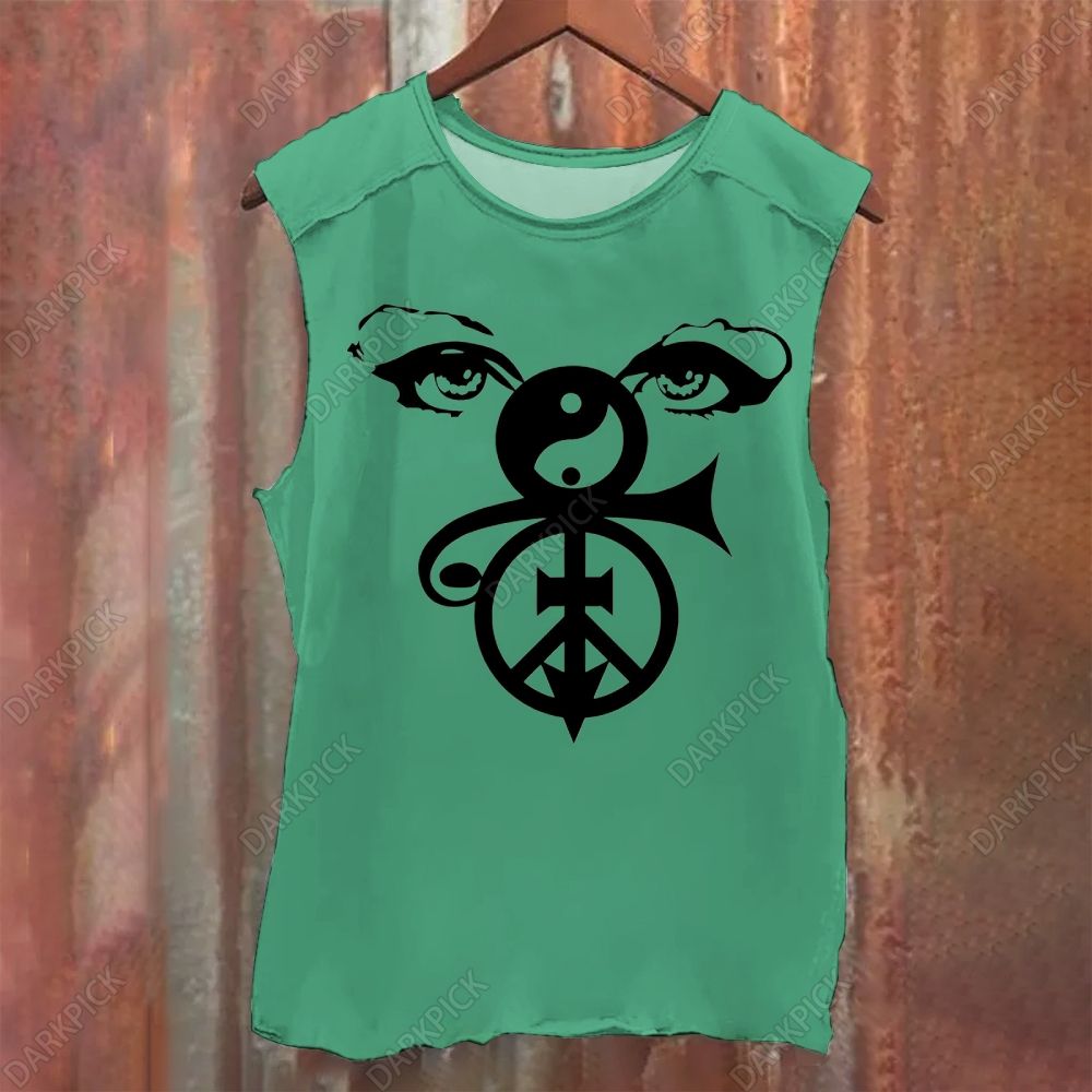 Prince Singer Tank Top