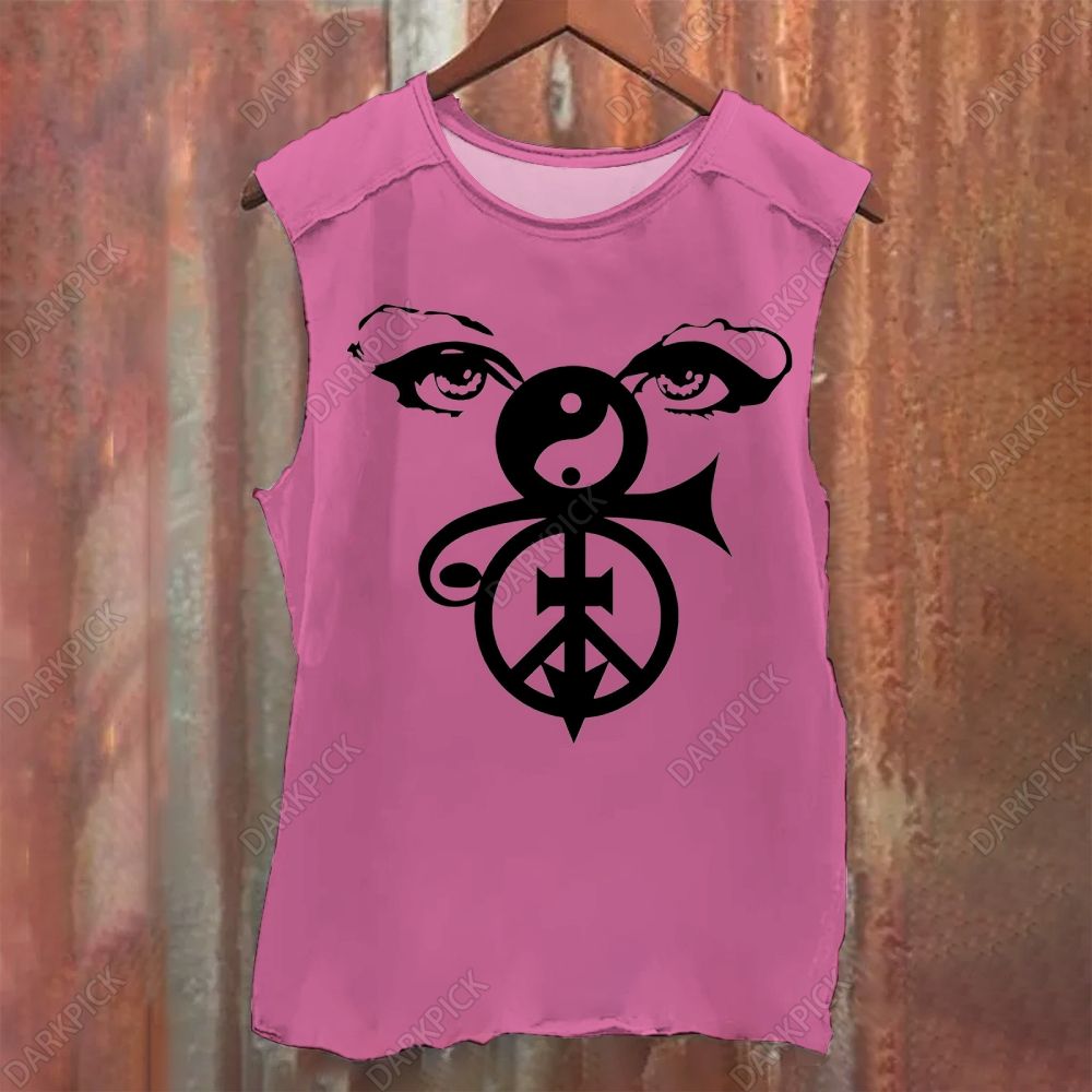 Prince Singer Tank Top