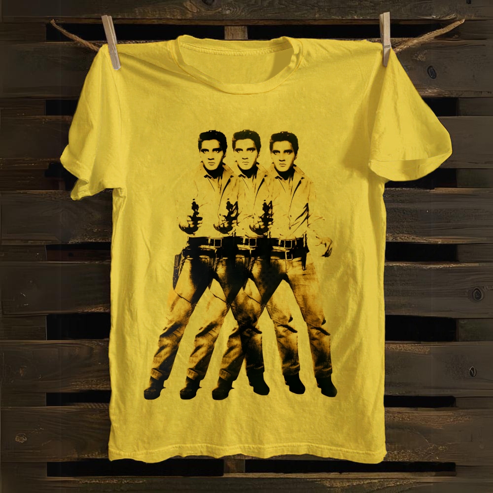 Unisex The Velvet Underground Band T-Shirt – darkpick