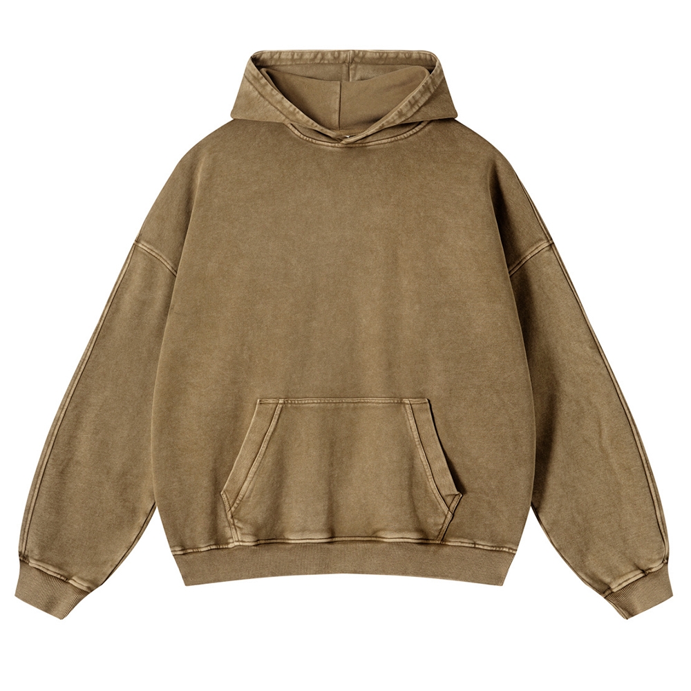 Prince Unisex washed hoodie