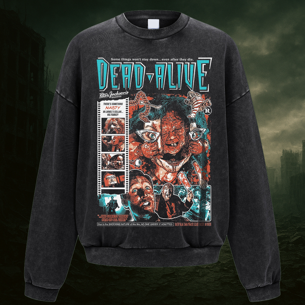 Bolt Thrower Cenotaph Sweatshirt