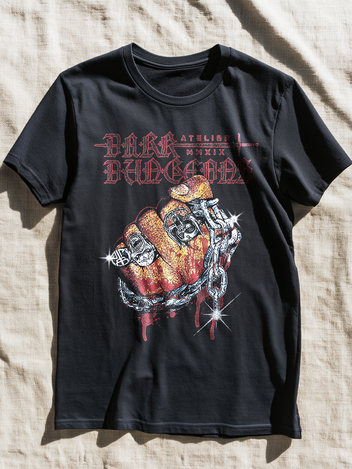Dark Dungeon Atelier Maxix T-Shirt