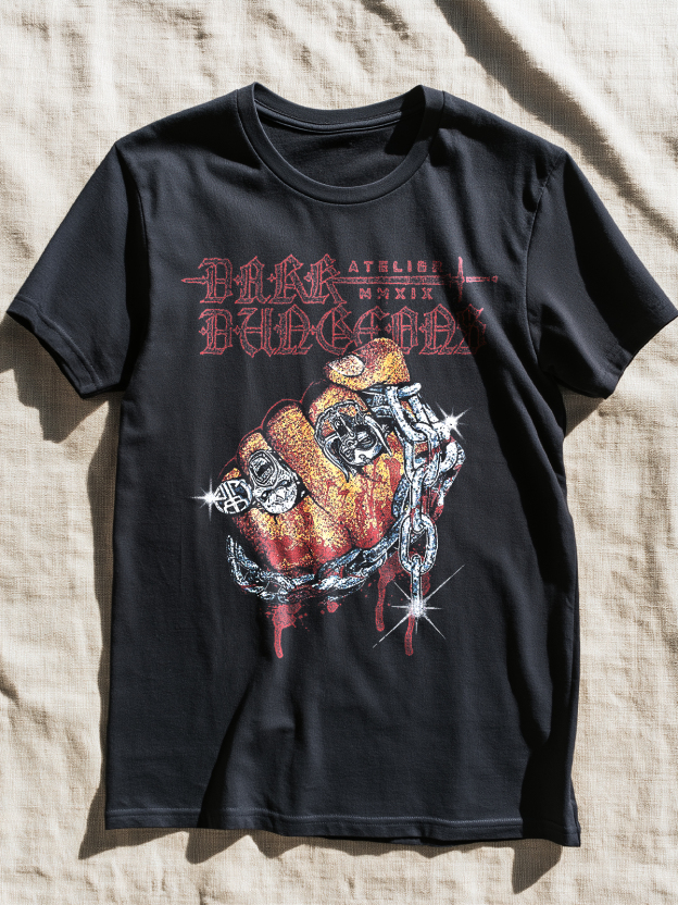 Dark Dungeon Atelier Maxix T-Shirt