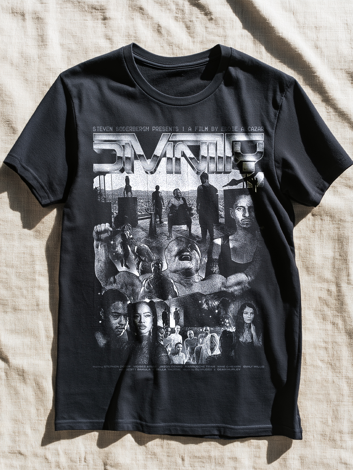 Savage Salvation Movie T-Shirt