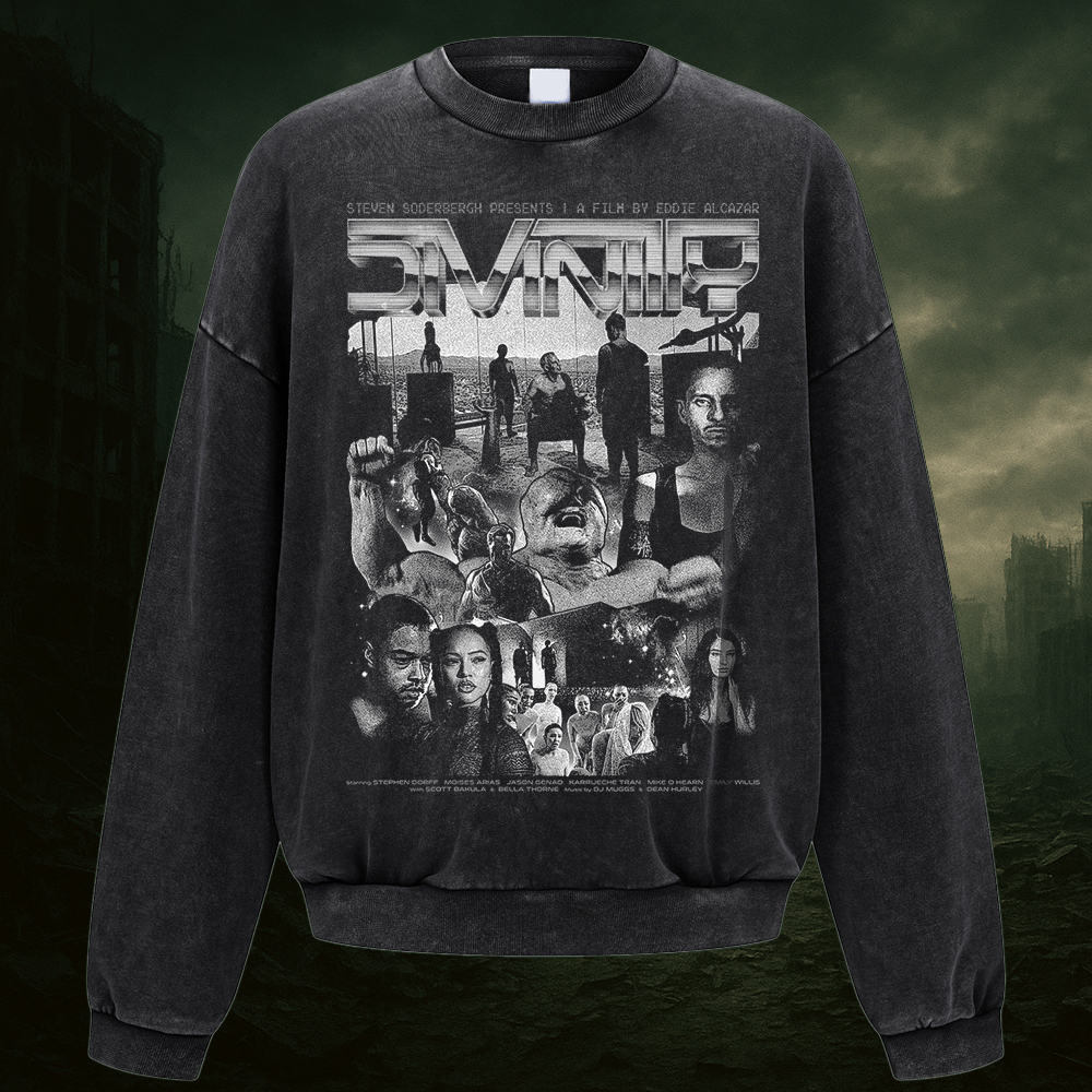 Savage Salvation Sweatshirt