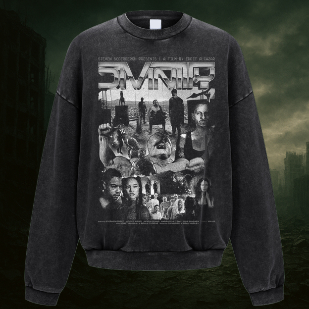 Savage Salvation Sweatshirt
