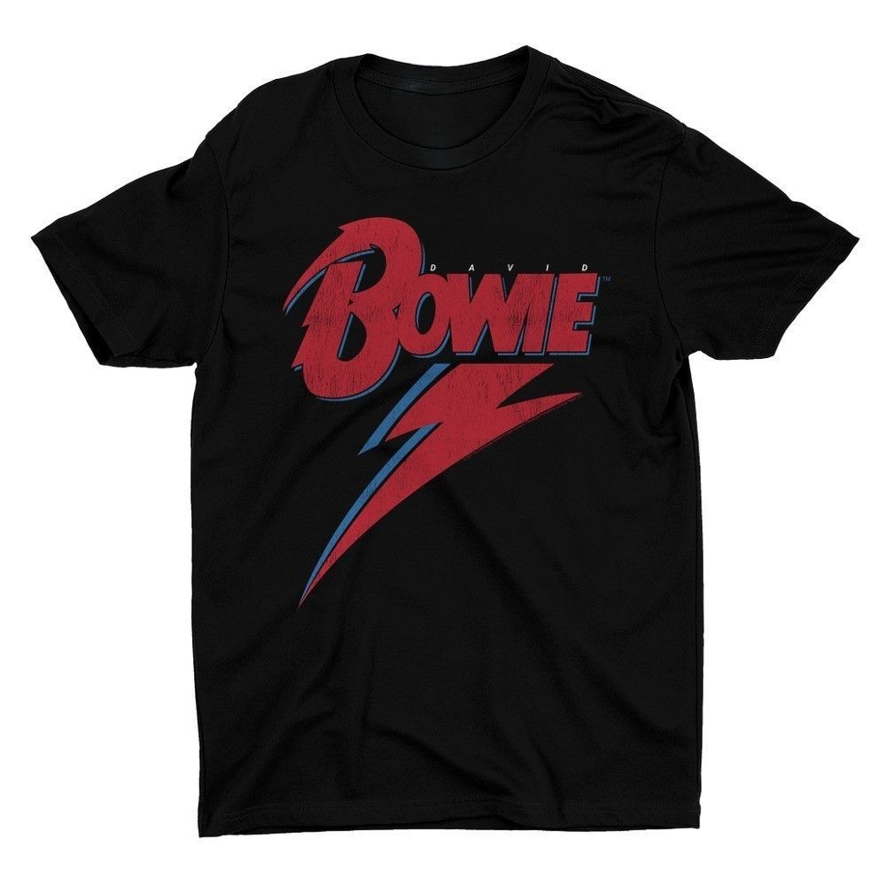 David Bowie cotton T-shirt