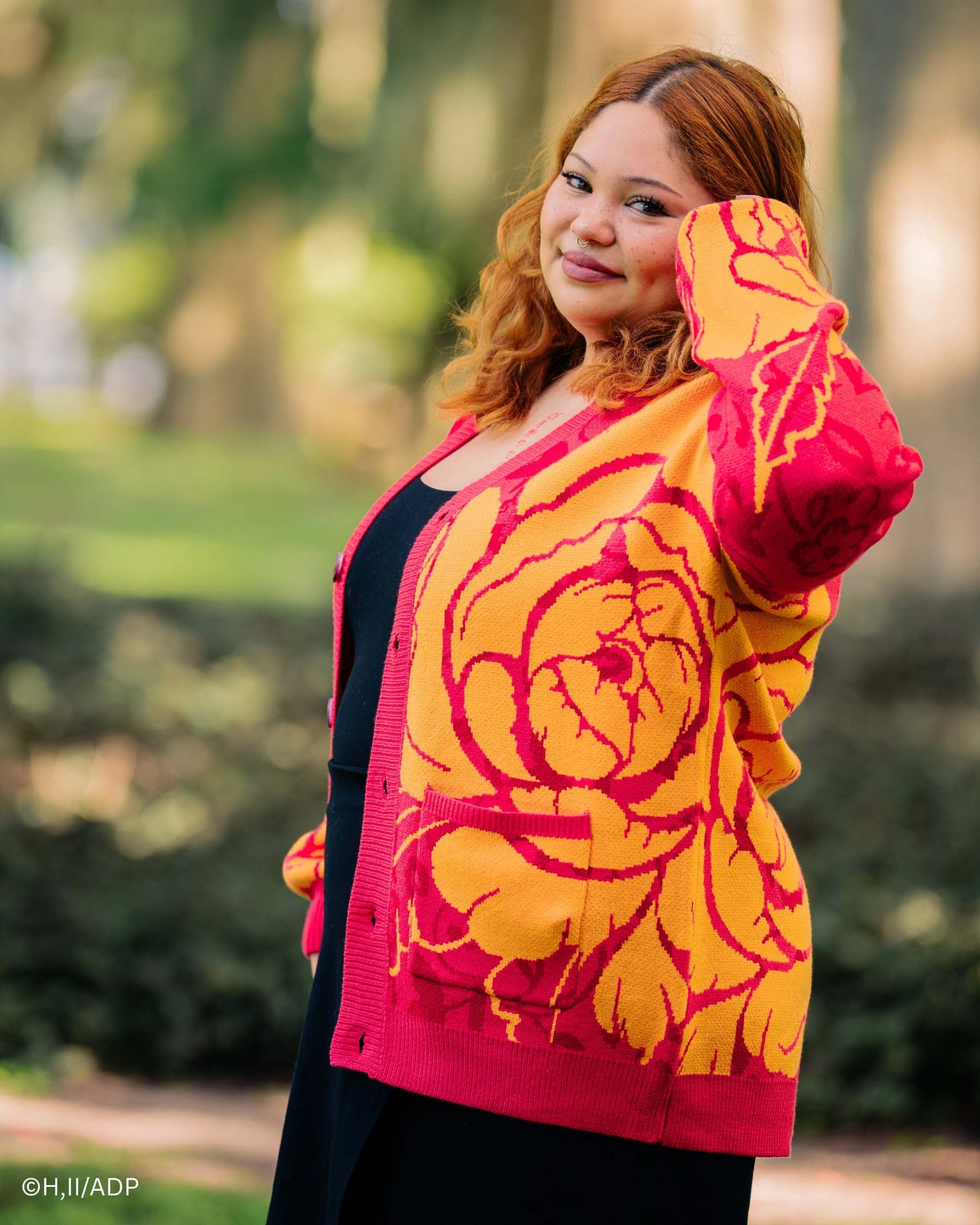 Lady Gyokuyou Cardigan