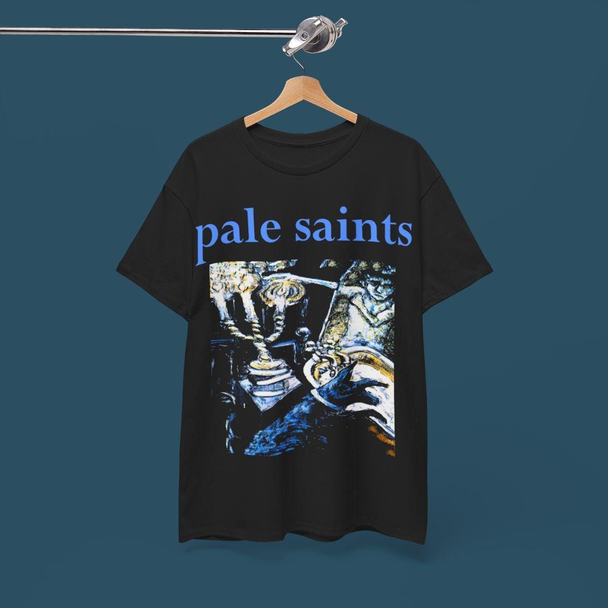 Pale Saints Band cotton T-shirt