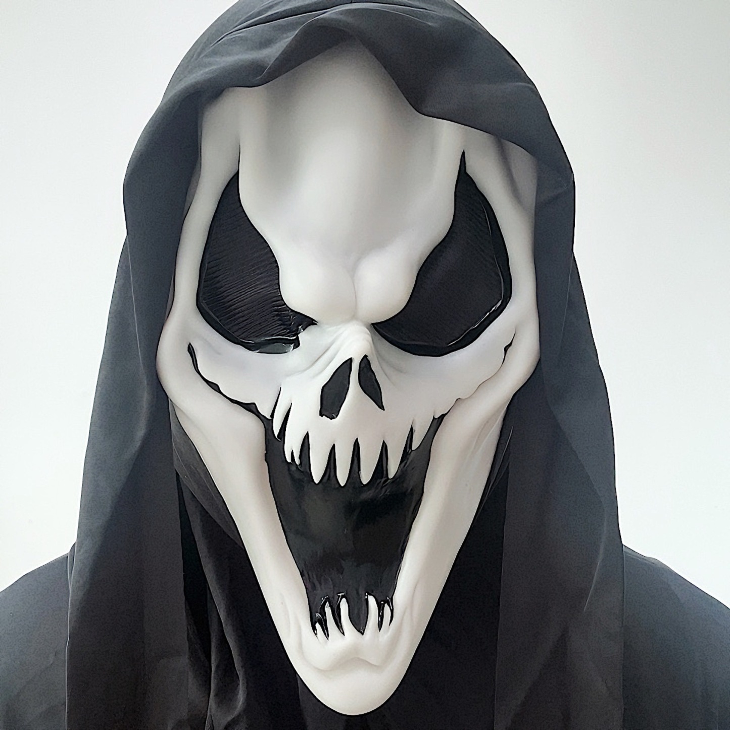 Halloween Scream Mask Scary Skull Mask Ghostface Masks