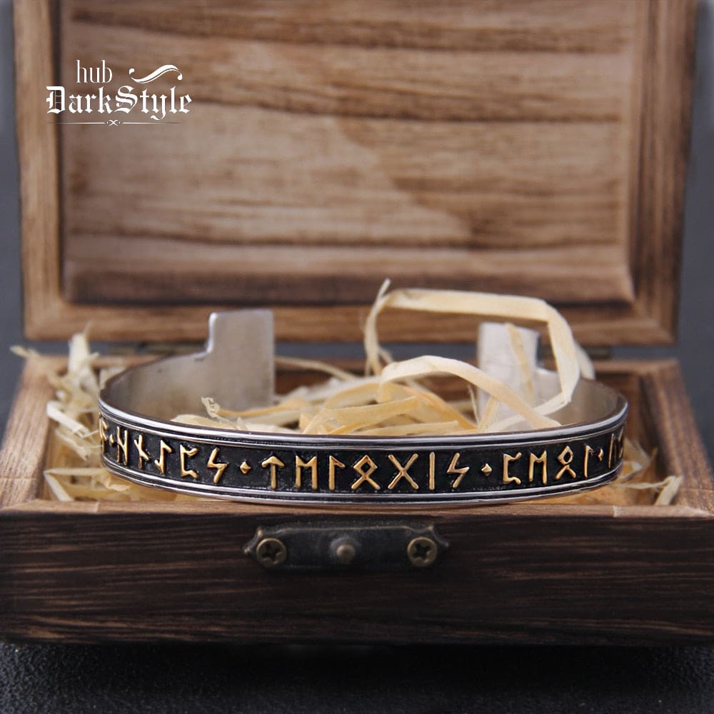 Ancient Rune Cuff