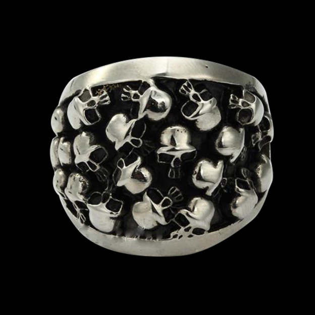 Ring of Skulls