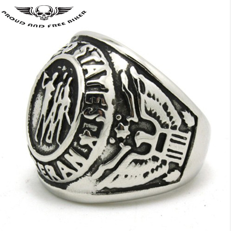 Veteran's Ring