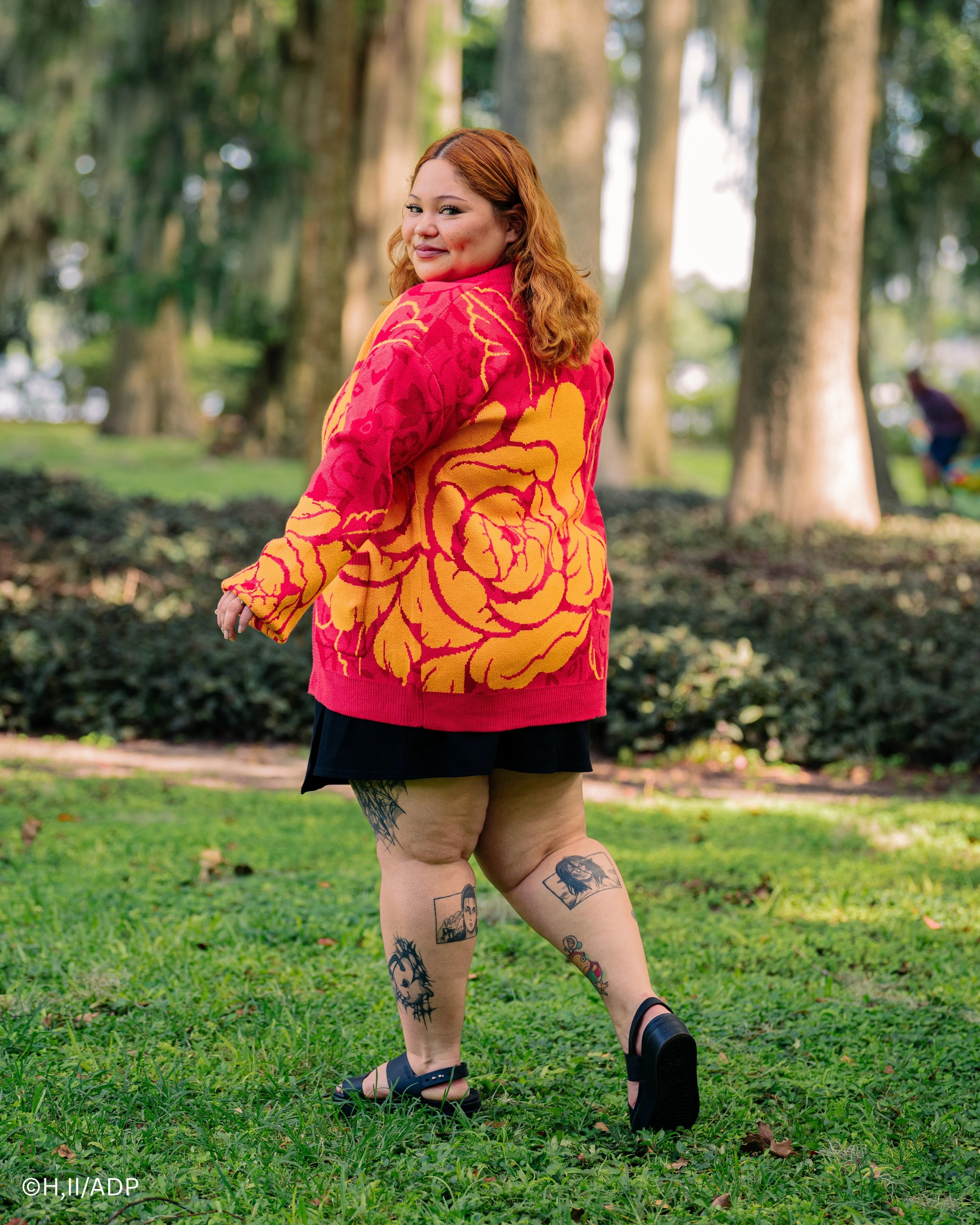 Lady Gyokuyou Cardigan