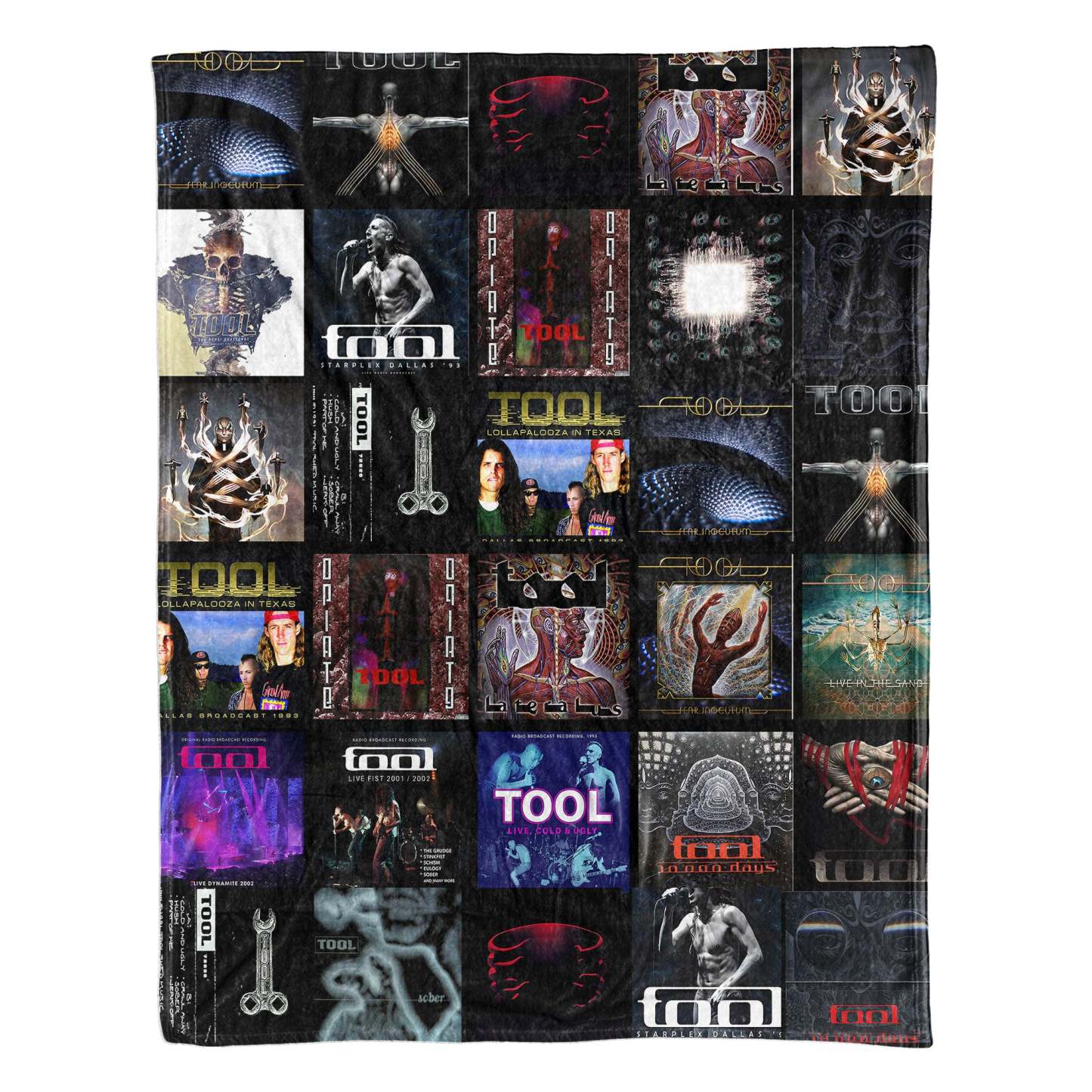 Tool Sherpa Blanket – A Dark, Hypnotic Tribute for True Fans