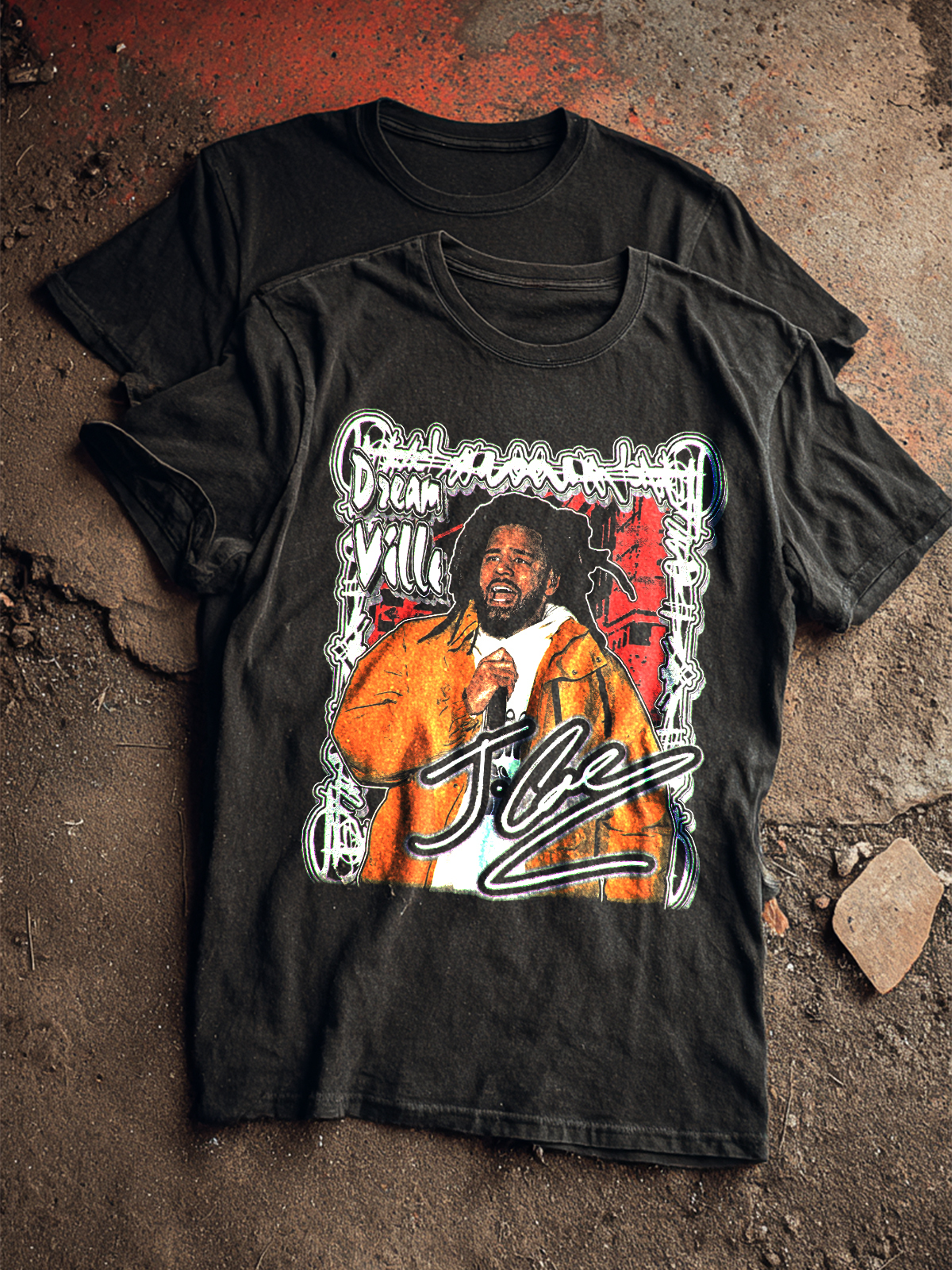 J. Cole T-Shirt