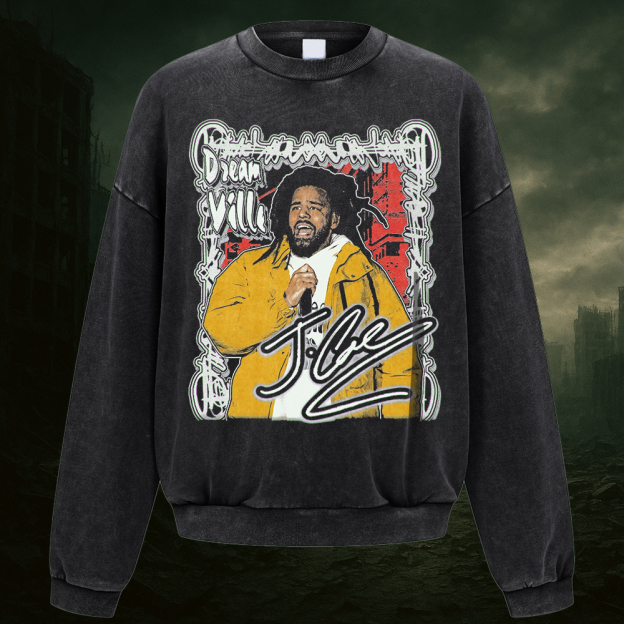 J. Cole  Sweatshirt