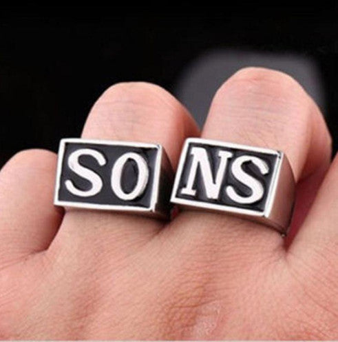 SO NS Rings