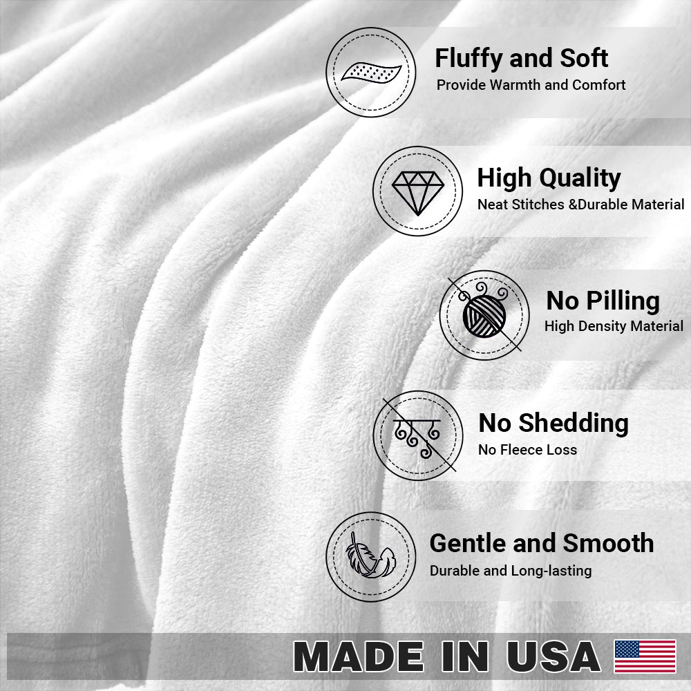 The Smashing Pumpkins Sherpa Blanket – A Grunge-Era Dream You Can Wrap Yourself In