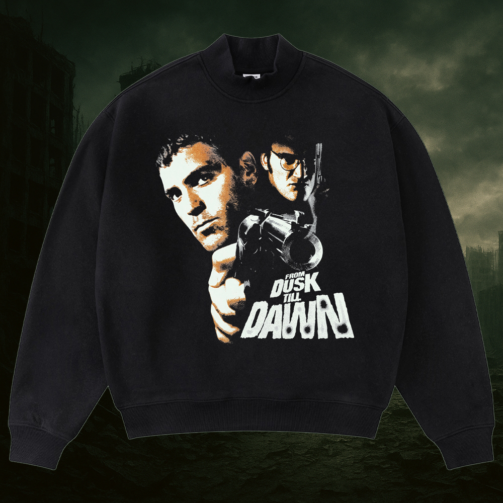 From Dusk till Dawn Movie Sweatshirt