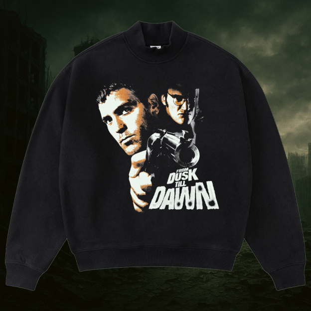 From Dusk till Dawn Movie Sweatshirt