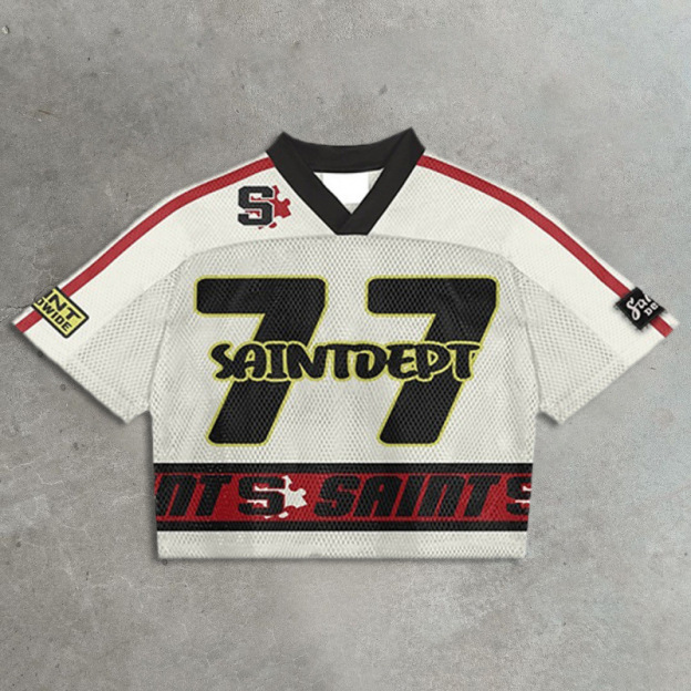 [Copy]Mesh quick-drying saintdept casual sports jersey