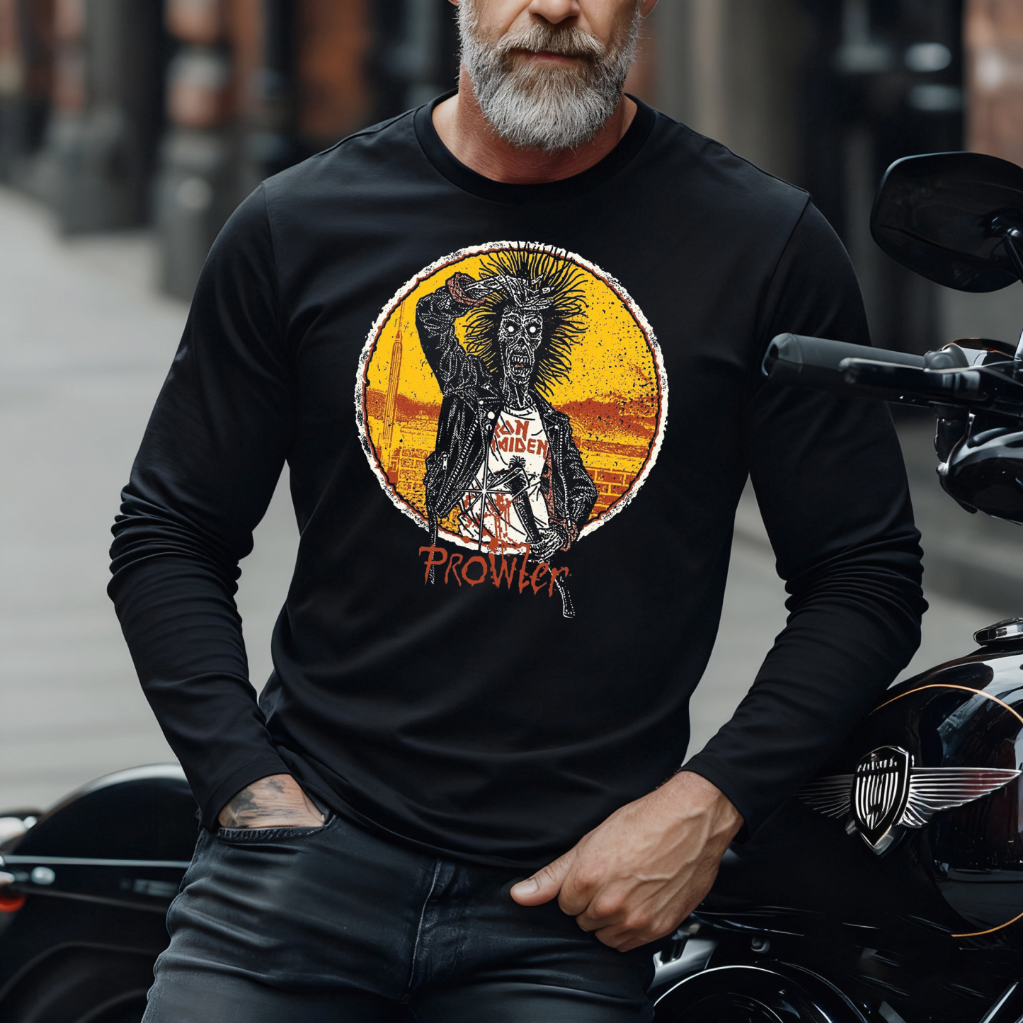 Xibalba "Tour Dog" Long Sleeve T-Shirt