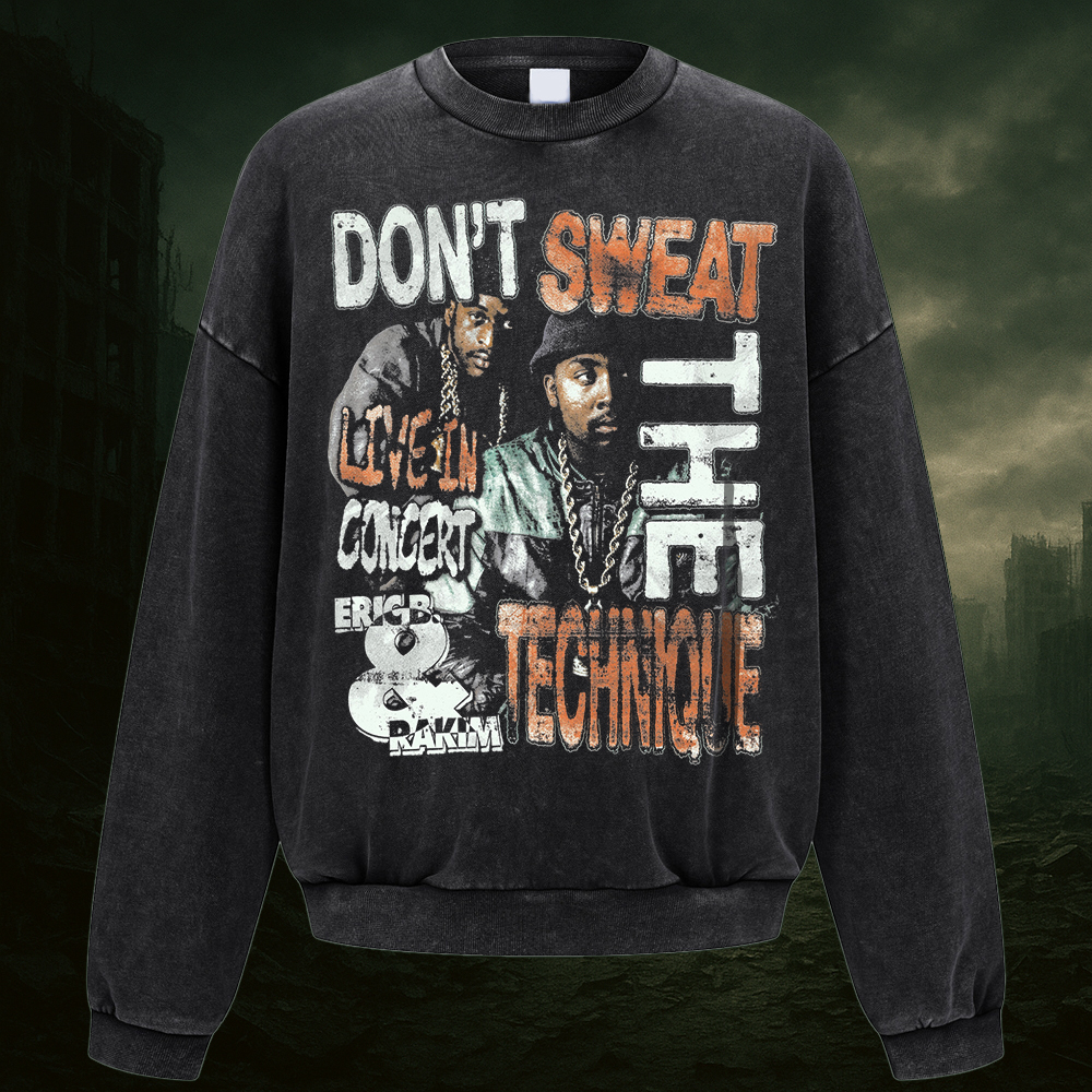 Eric B. & Rakim Sweatshirt